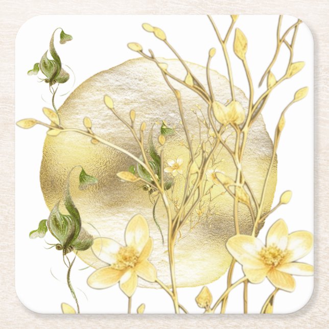 Paper coasters  (Front)