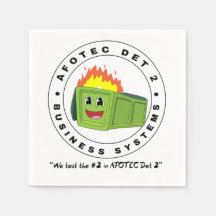 Paper Cocktail Napkins