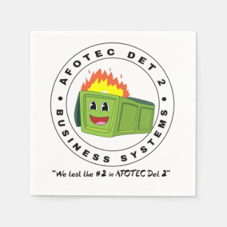 Paper Cocktail Napkins