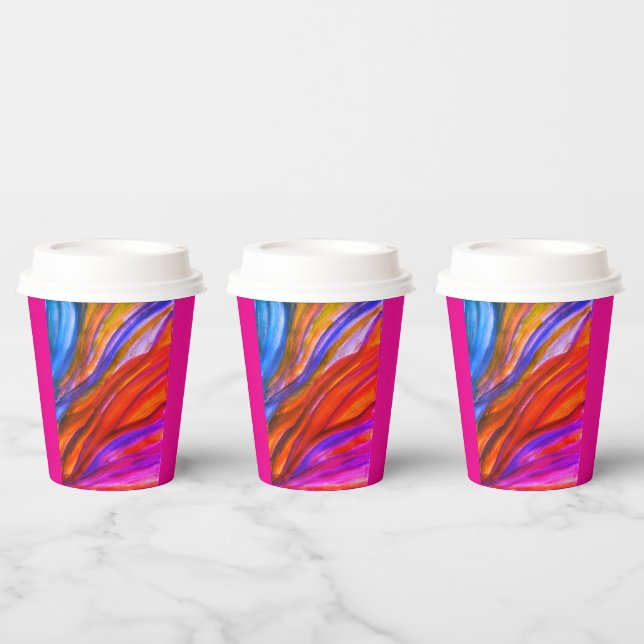 Paper coffee cup (Multi)