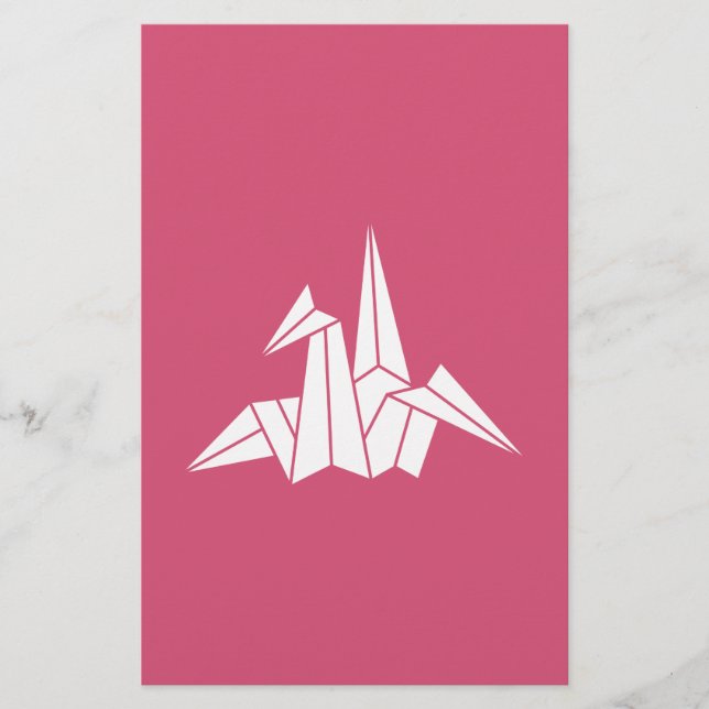 Paper Crane (Front)