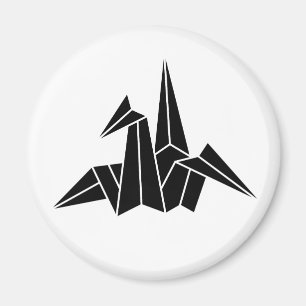 Paper Crane Magnet