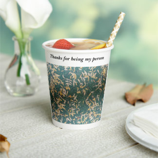 Paper cup