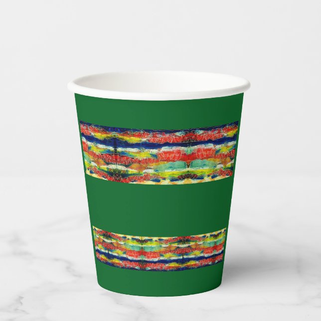 paper cup (Front)