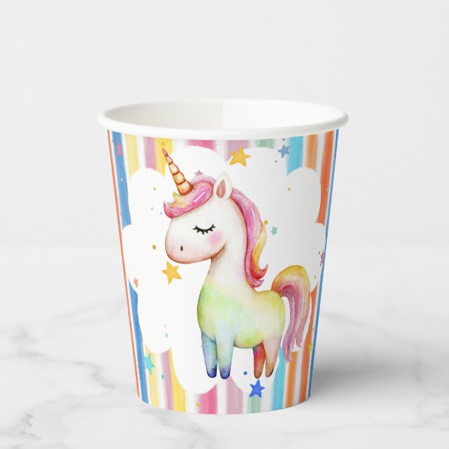 Paper cup (Left)