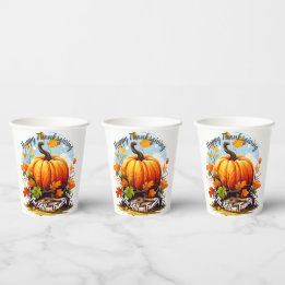 Paper cup