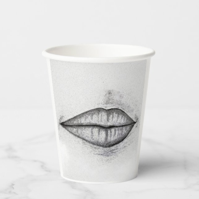 Paper cup (Front)
