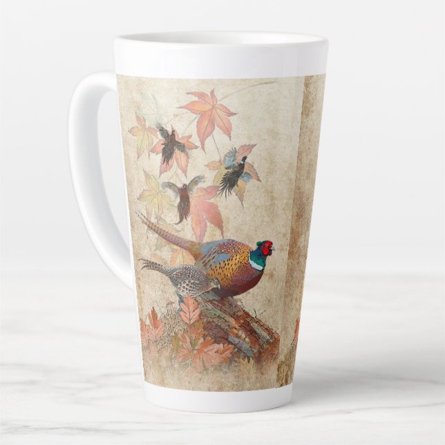 Paper cup (Left Angle)