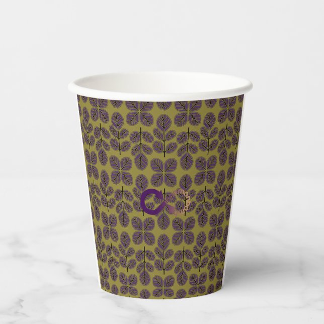 Paper cup (Front)