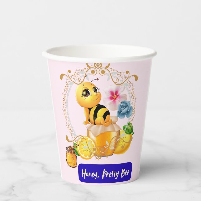 Paper cup (Front)