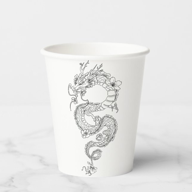 Paper cup (Front)