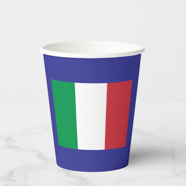 Paper cup (Front)