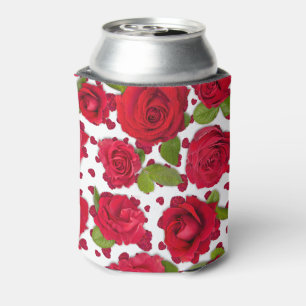 Paper cup can cooler
