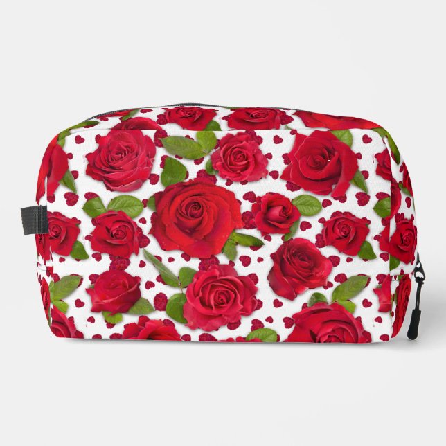 Paper cup dopp kit (Front)
