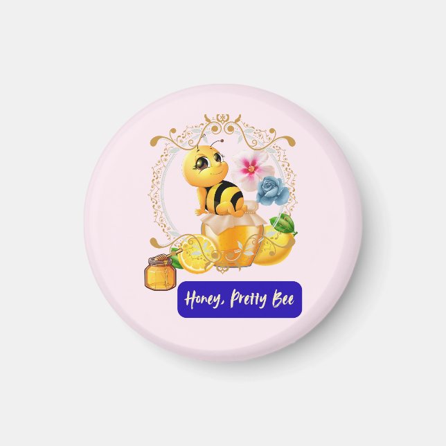 Paper cup magnet (Front)