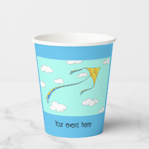 Paper cup polyethylene glycol (PEG) - customisable
