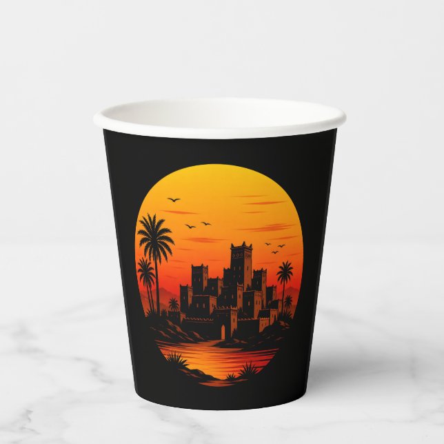 Paper cups (Front)