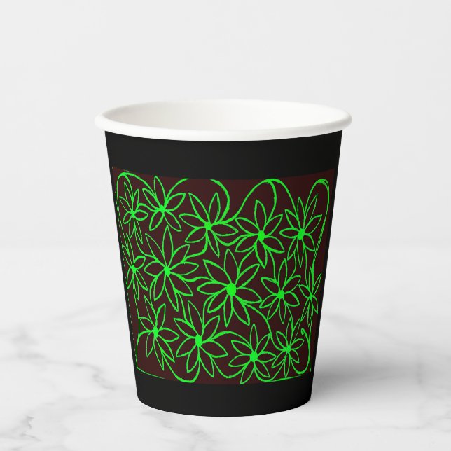 Paper cups (Front)
