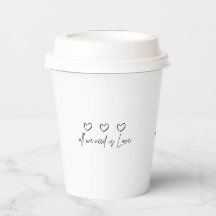 Paper Cups