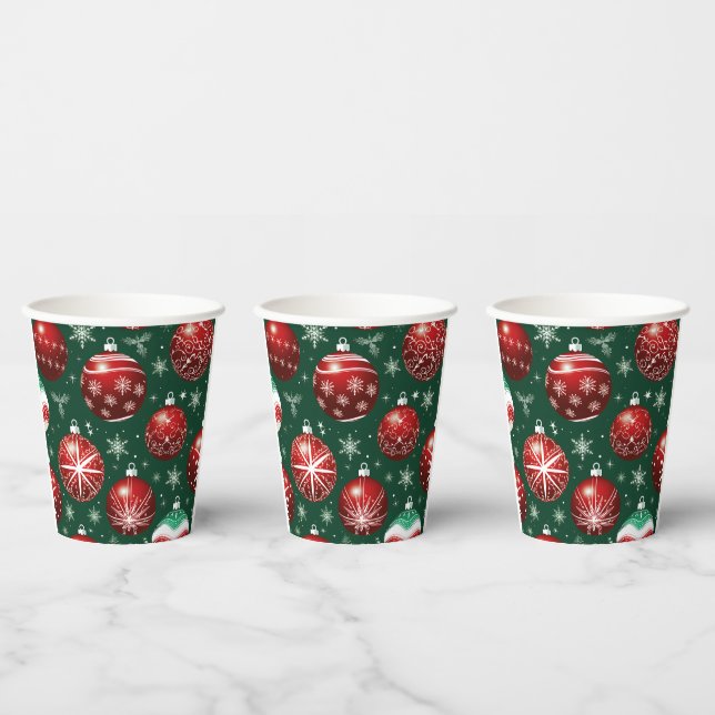 PAPER CUPS (Multi)