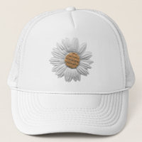 PAPER DAISY FLOWER DIGITAL REALISM SCRAPBOOKING NA