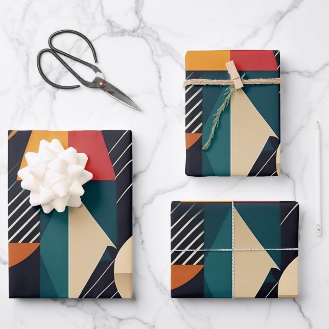 Paper Design One (Front)