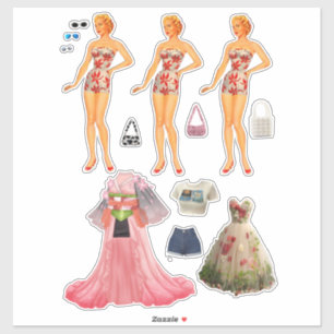 Paper Doll 