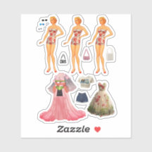 Paper Doll 