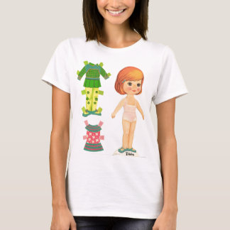 Paper Doll Tee