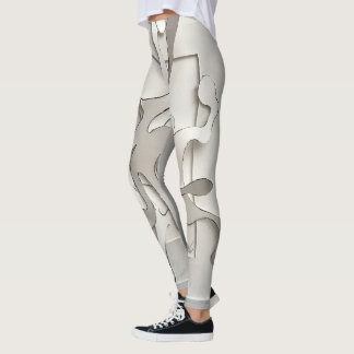 paper explosion leggings