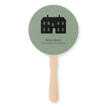 Paper Fans (10) — Spell Hall