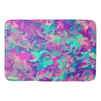 Paper Flower | bath mat