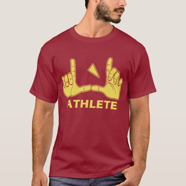paper football T-Shirt (Front)