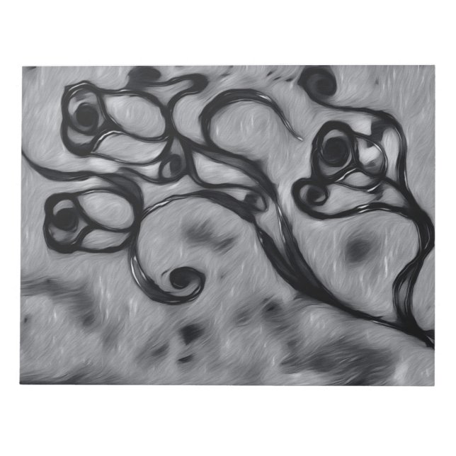 Paper for crafting notepad (Front)