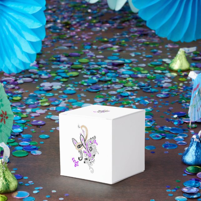 Paper Goodie Bags Favour Boxes Wedding Party (Party)