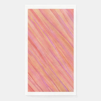 Paper Guest Towels |  Saturn Pink Napkin