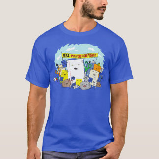 Paper Hugs Rock T-Shirt