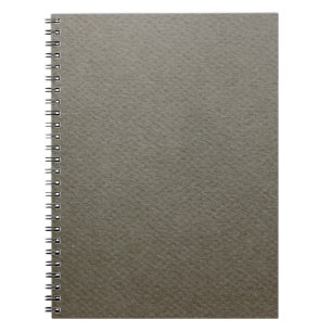 Paper invoiced texture notebook