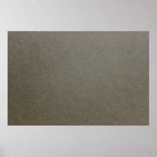 Paper invoiced texture poster