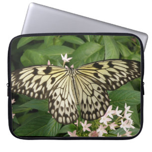 Paper Kite Butterfly Laptop Sleeve