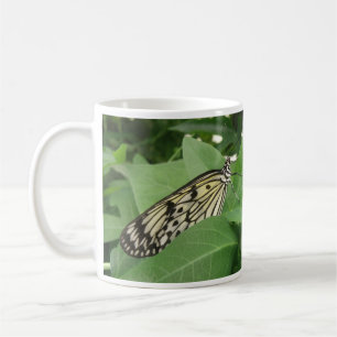 Paper Kite Butterfly Macro Mug