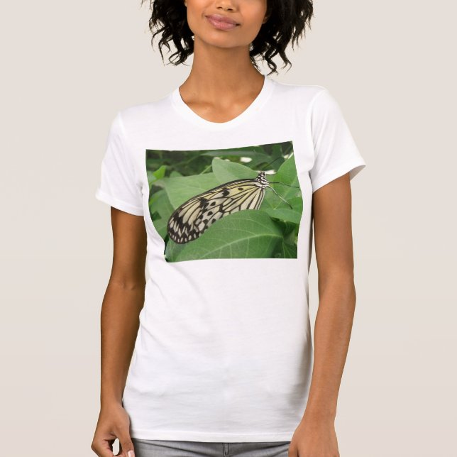 Paper Kite Butterfly Macro T Shirt (Front)