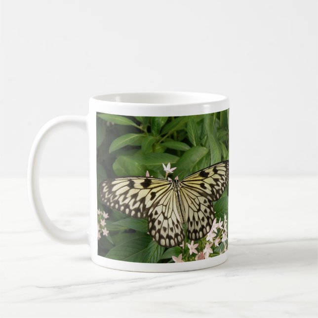 Paper Kite Butterfly Mug (Left)