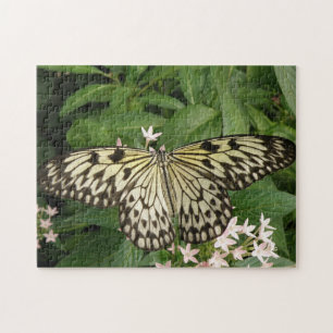 Paper Kite Butterfly Puzzle