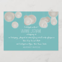 Paper Lanterns Birthday