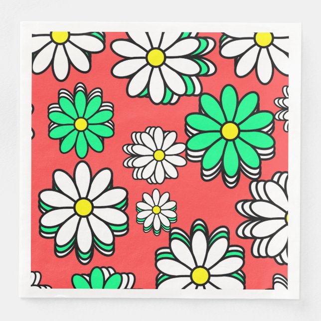 Paper Napkin (Front)