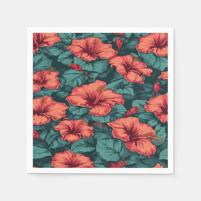 Paper Napkin (Front)