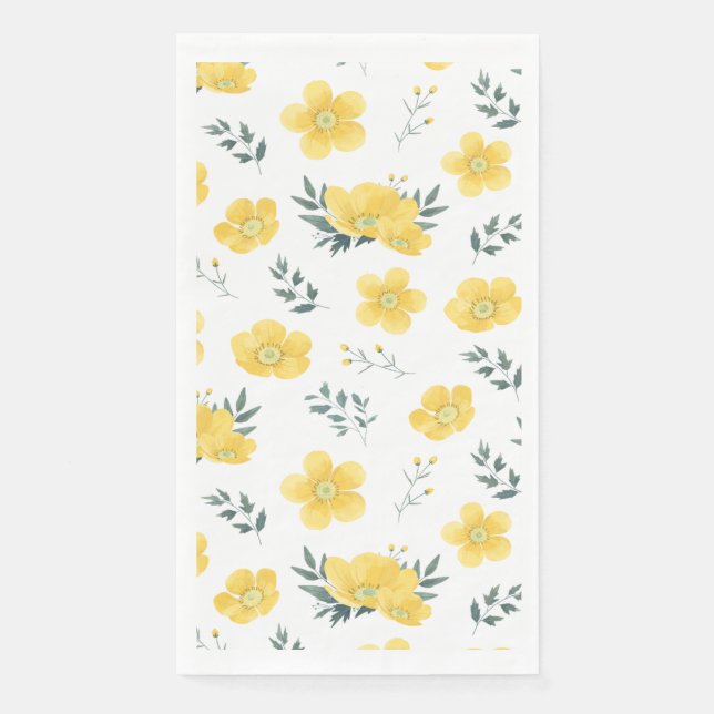 Paper Napkin (Front)