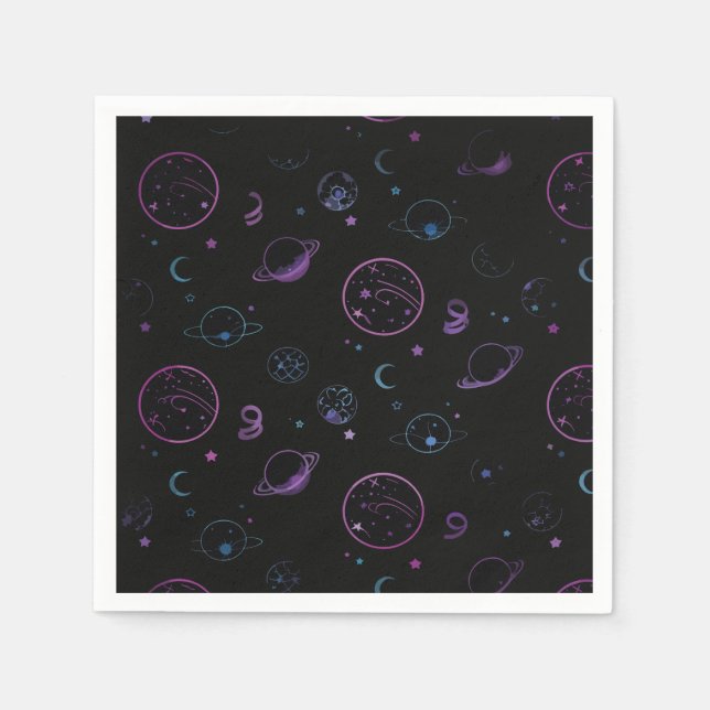 Paper Napkin (Front)