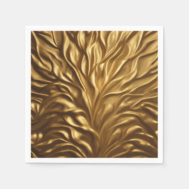 Paper Napkin (Front)